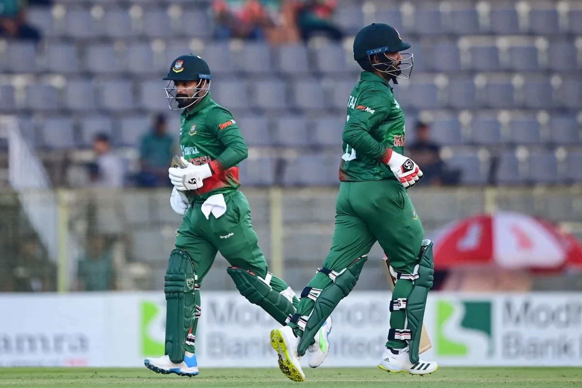 দূর্দান্ত বোলিং এ সহজ জয় টাইগারদের