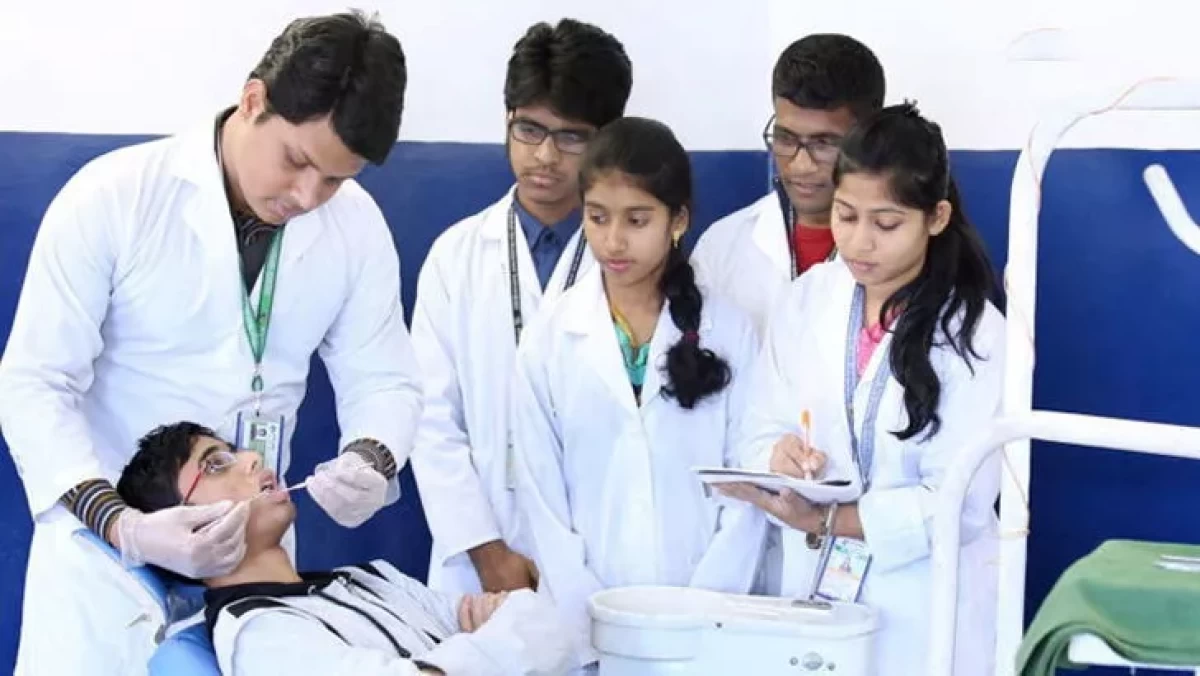 মেডিকেল ভর্তির আবেদনের সুযোগ শেষ হচ্ছে আজ