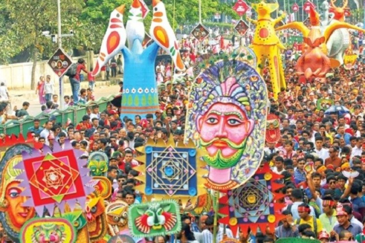 মঙ্গল শোভাযাত্রায় হামলার হুমকি দিয়ে উড়ো চিঠি