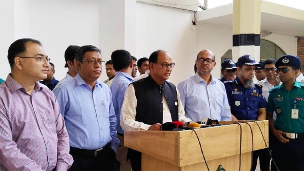 টিকিট ছাড়া ট্রেন ভ্রমণের সুযোগ নেই : রেলমন্ত্রী