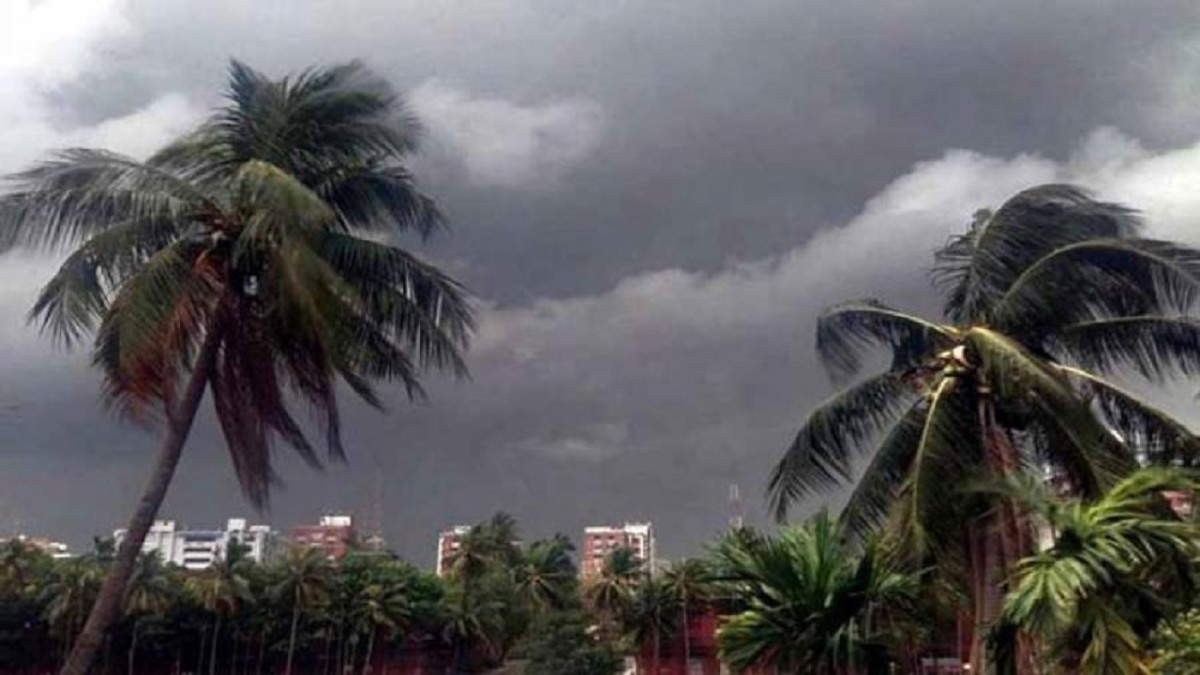 ৬০ কিমি বেগে কালবৈশাখী আঘাত হানতে পারে ১৩ অঞ্চলে