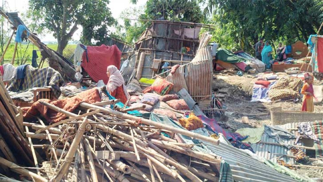 ১০ মিনিটে লণ্ডভণ্ড ২০ গ্রাম