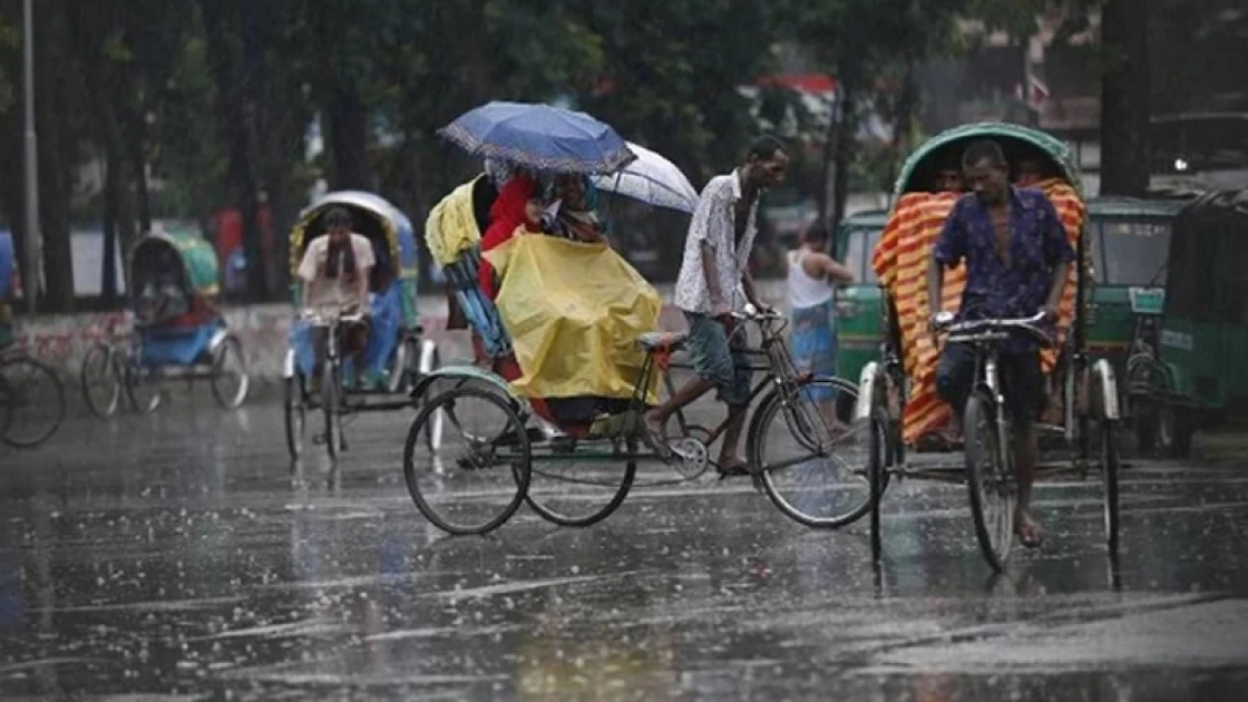 ঝড়-বৃষ্টি নিয়ে যা জানাল আবহাওয়া অধিদপ্তর