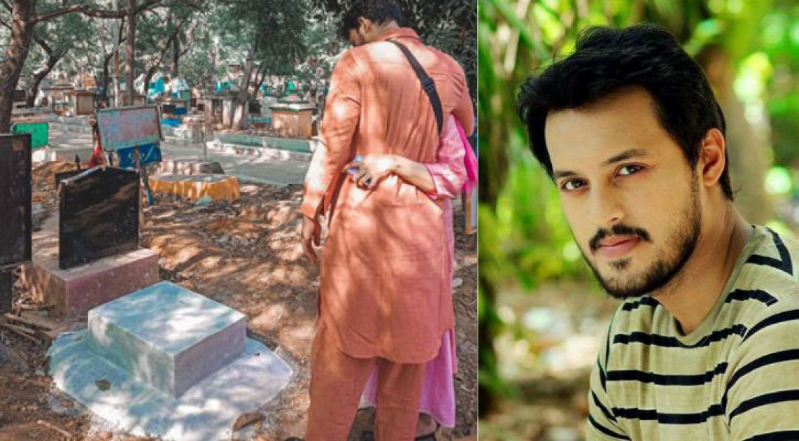 অনাগত দুই সন্তান হারালেন ইরফান সাজ্জাদ