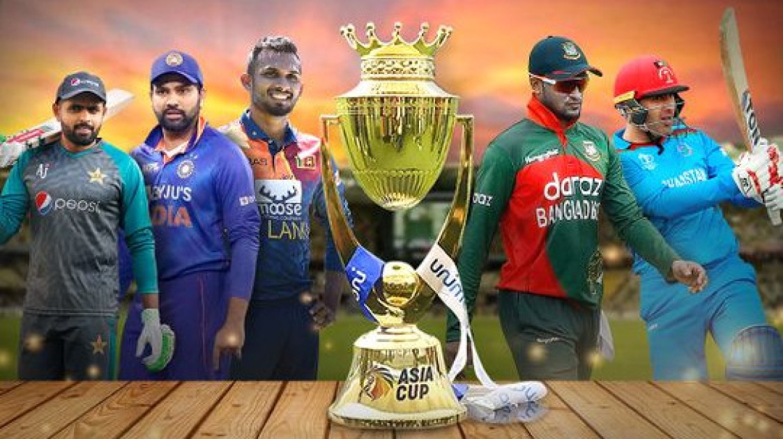 এশিয়া কাপের ভাগ্য নির্ধারণ কবে জানা গেল