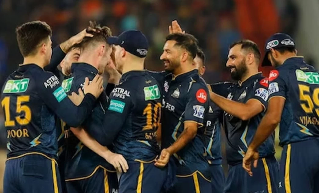মুম্বাইকে হারিয়ে আইপিএলের ফাইনালে হার্দিকের গুজরাট