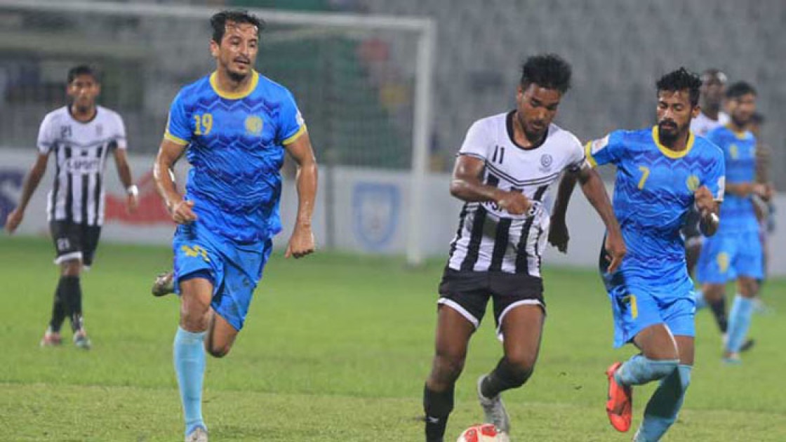 ১৪ বছর পর ফাইনালে আবাহনী-মোহামেডান