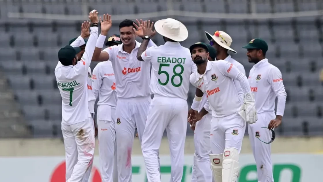 ইতিহাস গড়া জয় পেল বাংলাদেশ