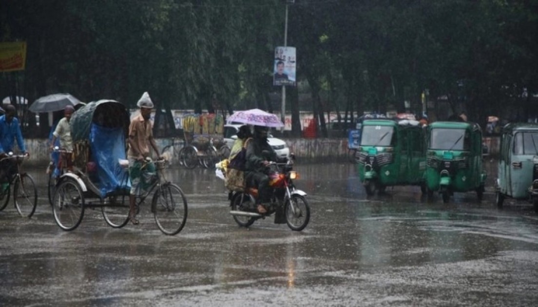 বৃষ্টি ও তাপপ্রবাহ নিয়ে যা জানালো আবহাওয়া অফিস