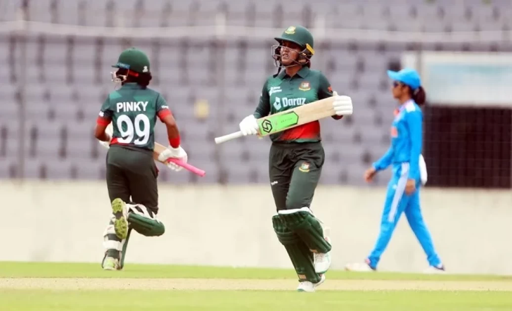 ওয়ানডেতে ভারতকে হারিয়ে মেয়েদের ইতিহাস