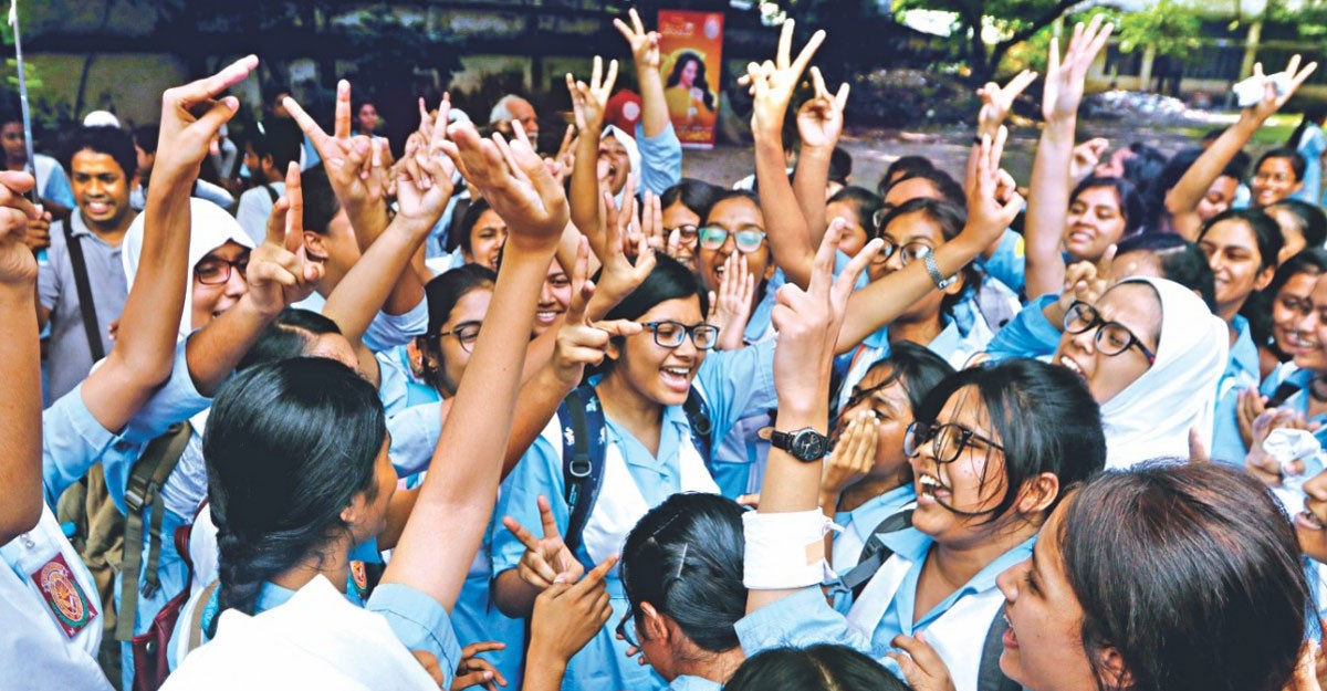 এসএসসির ফল জানা যাবে যেভাবে
