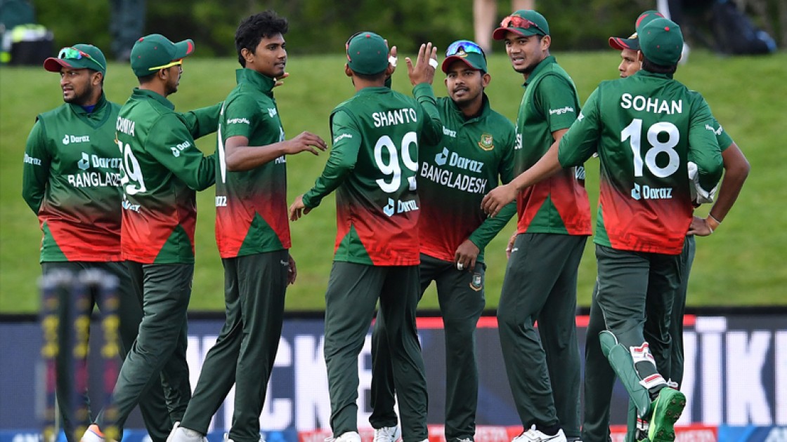 বিশ্বকাপে প্রস্তুতি ম‌্যাচে বাংলাদেশের প্রতিপক্ষ শ্রীলঙ্কা ও ইংল্যান্ড