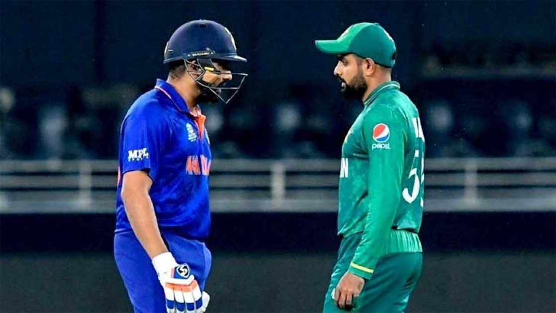 মুখোমুখি ভারত-পাকিস্তান: পরিসংখ্যানে এগিয়ে কারা