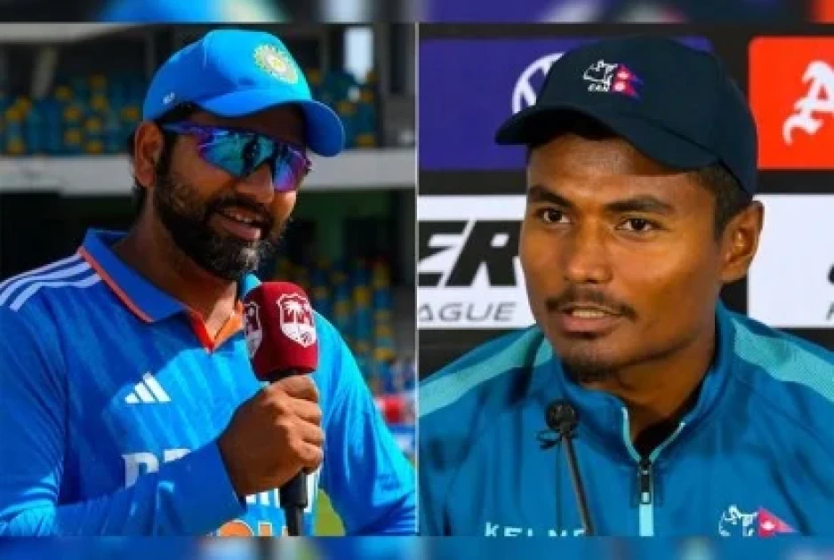 নেপালের বিপক্ষে টস জিতে ফিল্ডিংয়ে ভারত