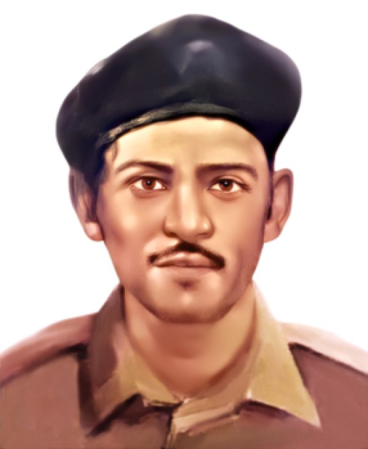 বীরশ্রেষ্ঠ নূর মোহাম্মদের ৫২তম শাহাদতবার্ষিকী আজ