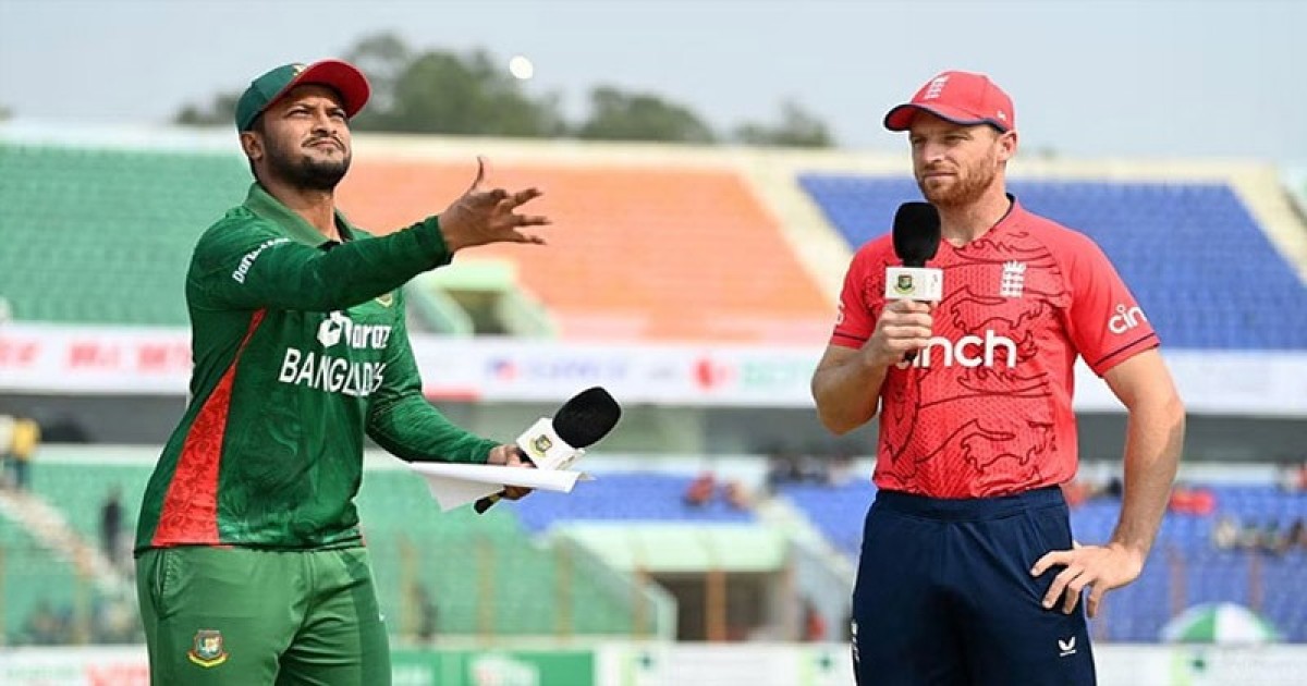 টস জিতে বোলিংয়ে বাংলাদেশ, একাদশে রয়েছে যারা