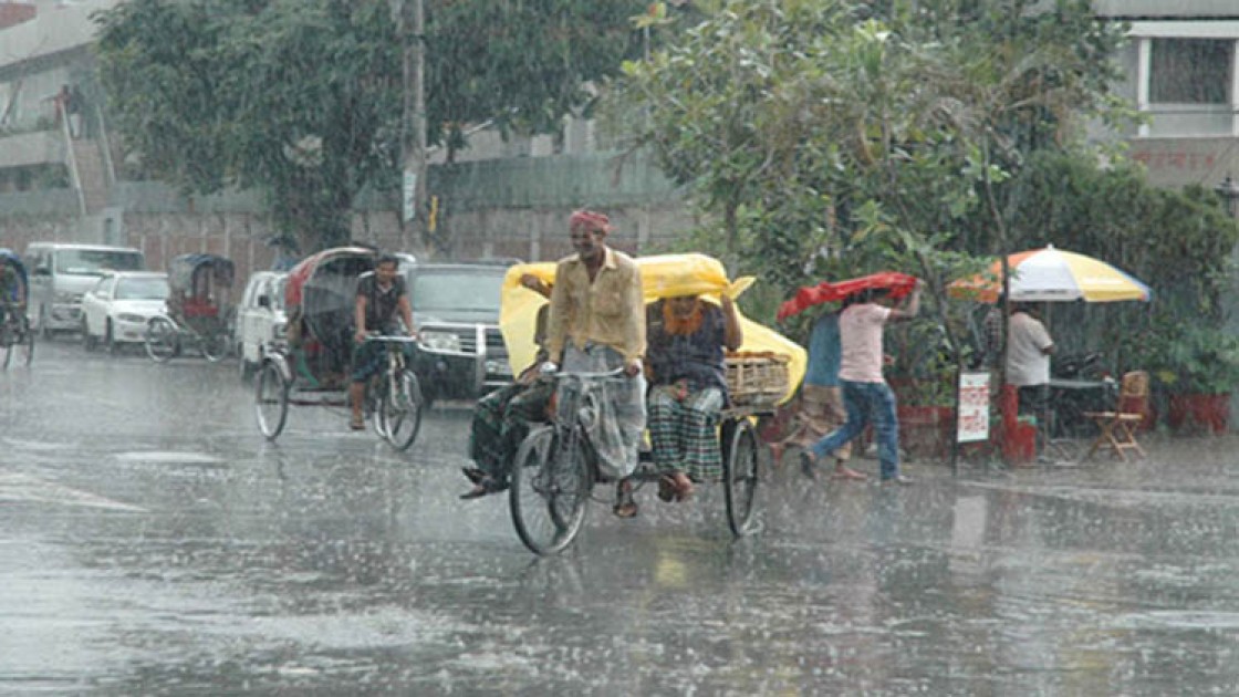 আগামী ৩ দিন ভারী বৃষ্টিপাতের সম্ভাবনা
