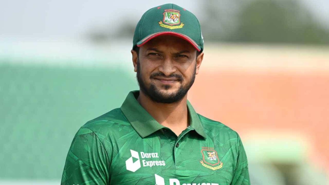 সাকিবের বিশ্বকাপ শেষ, ফিরছেন ঢাকায়