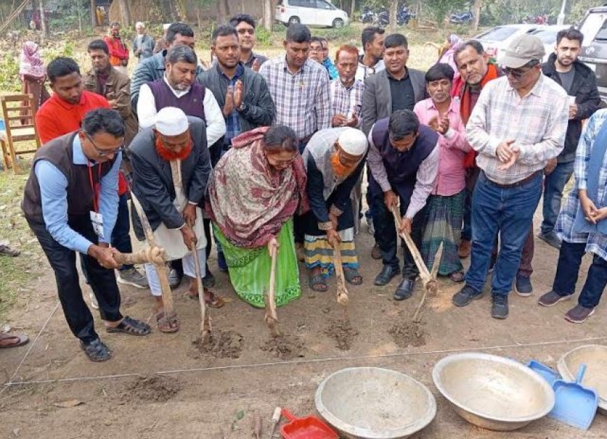 প্রত্নতাত্ত্বিক খনন শুরু কাপাসিয়ায়