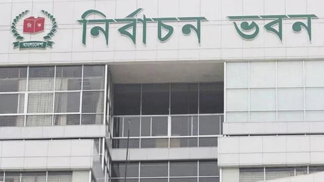 নির্বাচন ঘিরে বড় ধরনের আশঙ্কা নেই জানালেন ইসি