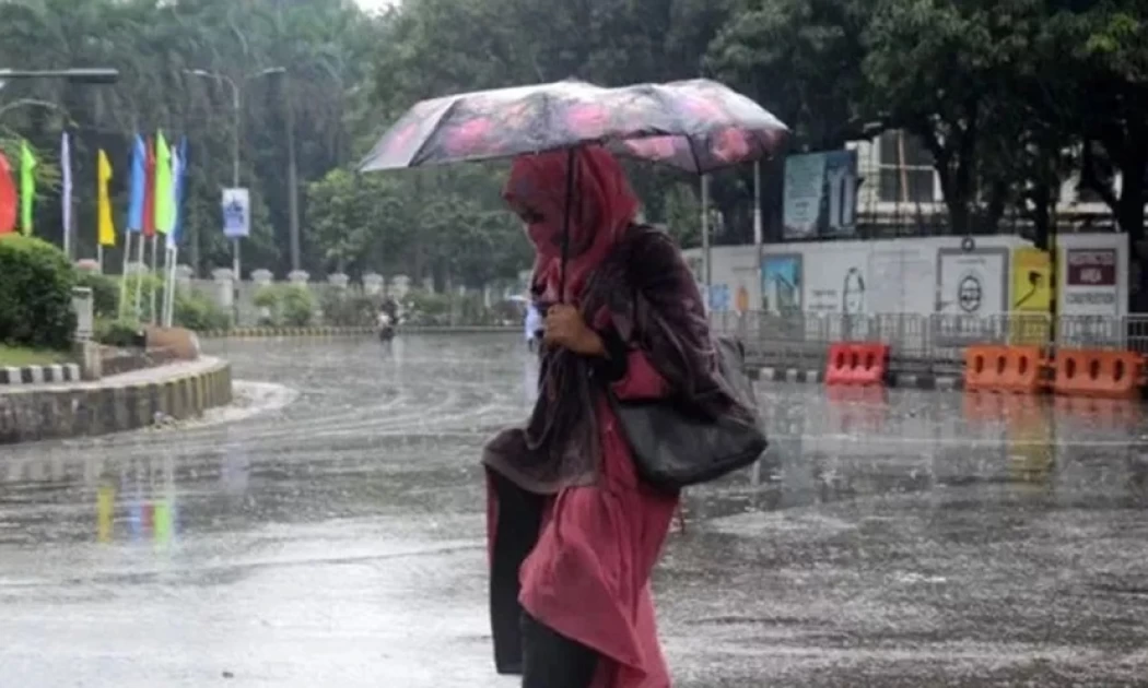 তিন বিভাগে বৃষ্টির আভাস, বাড়তে পারে তাপমাত্রা