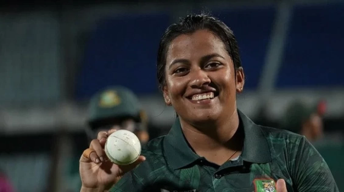 আইসিসির বর্ষসেরা ওয়ানডে দলে নাহিদা