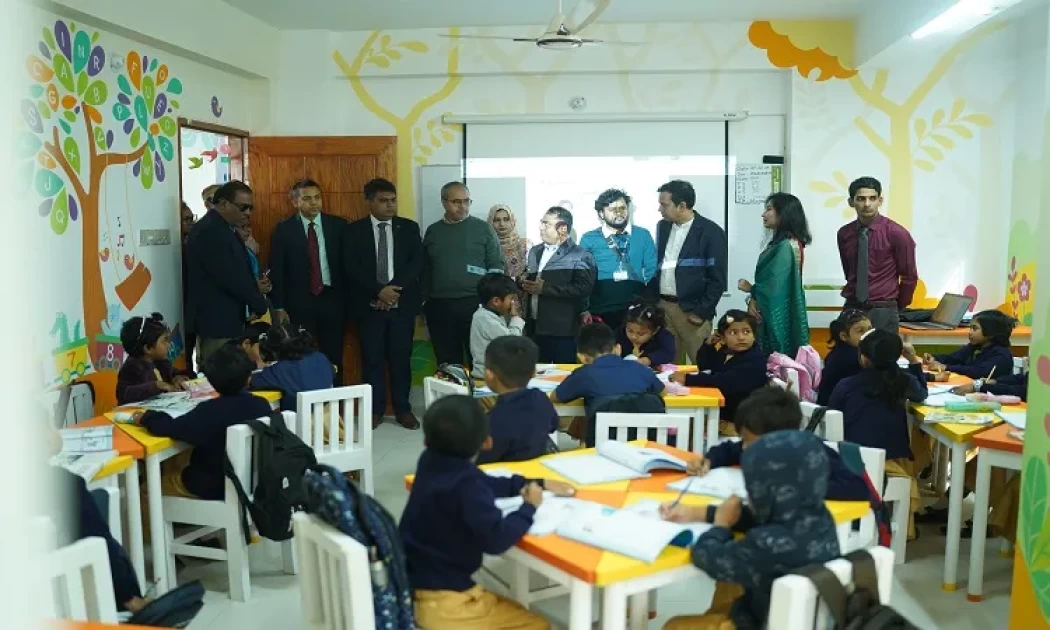 বগুড়ার  শিক্ষার্থীরা পেল ব্র্যাক একাডেমি