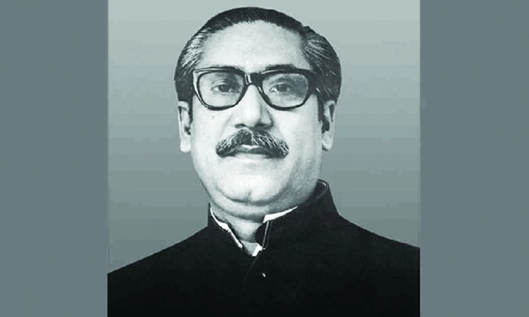 আজ বঙ্গবন্ধুর জন্মদিন,প্রতিকৃতিতে প্রধানমন্ত্রীর শ্রদ্ধা