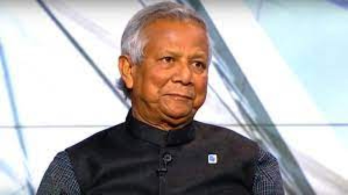 ইউনেস্কোর ‘ট্রি অব পিস’ পুরস্কার পেলেন ড. ইউনূস