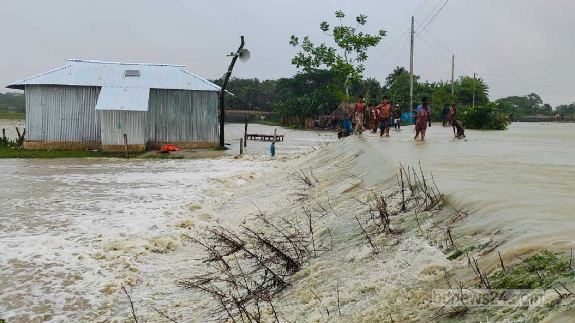 রেমালের তাণ্ডবঃ আরো শক্তিশালী হচ্ছে রেমাল